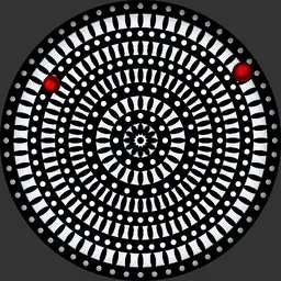 BW spirals