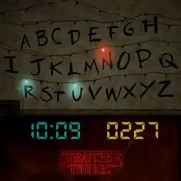 Stranger Things RUN 2