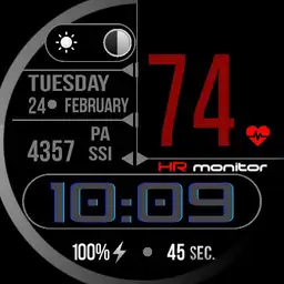 HRmonitor