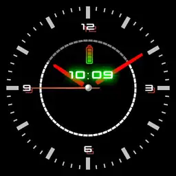 Simple watch