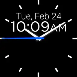 Minimalist Watch