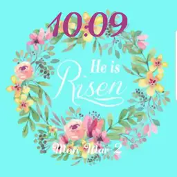 He is Risen