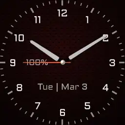 JS Simple Watch