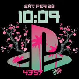 PlayStation tea