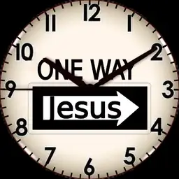 ONE WAY
