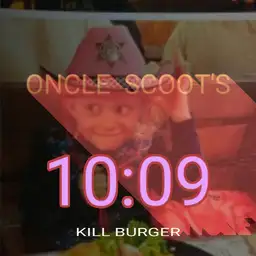 ONCLE SCOOTS