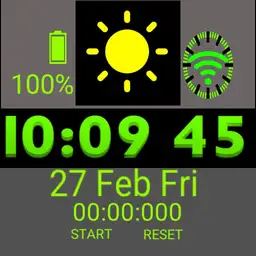 new watch