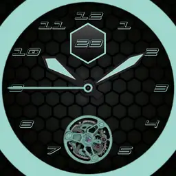 Hex Tourbillon Ucolor