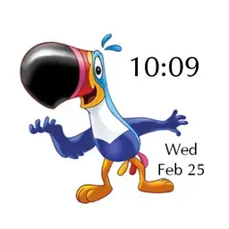 Tucan Sam