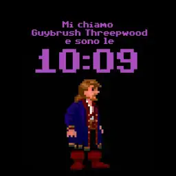 Guybrush Time ita