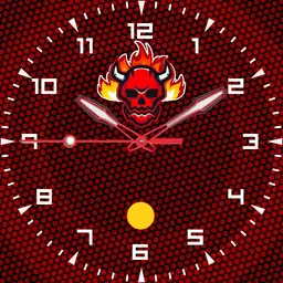 RED SKULL