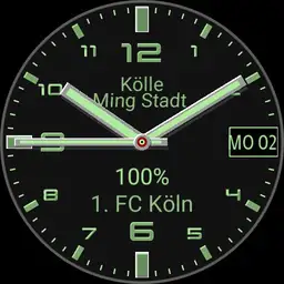 Koelle ming Stadt