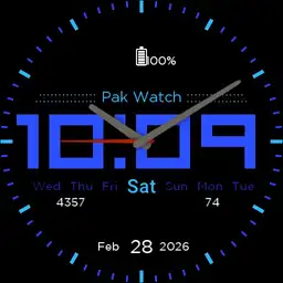 Pak Blue