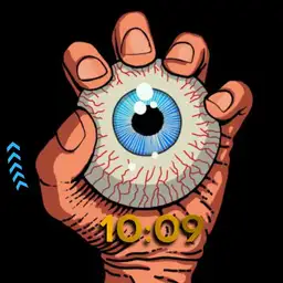 Eye watch