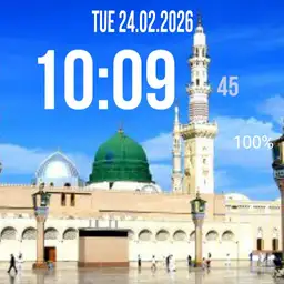 Yeil Kubbe Medina