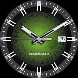 Brute COMMANDER Field Watch Colours