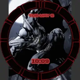 Da New Batman Watch