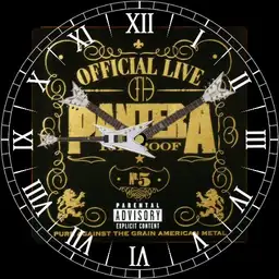 Pantera Watch 3.0