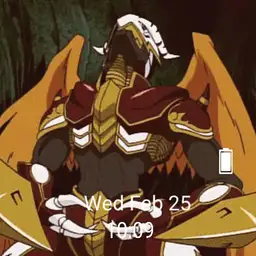 burning greymon
