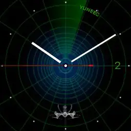 WRG - YUNEEC - radar