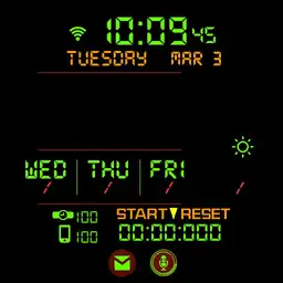 Wex Watch 2.0