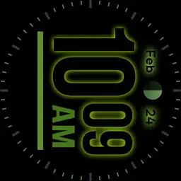 Goodnight 90 V1 - Side Charging Display