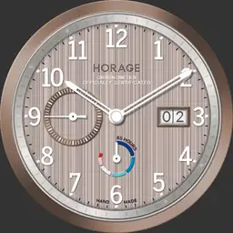 Horage Autark 10 Years Anniversary