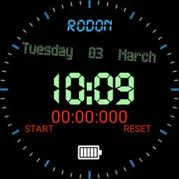 rodons digiwatch