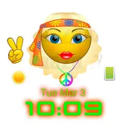hippy chick