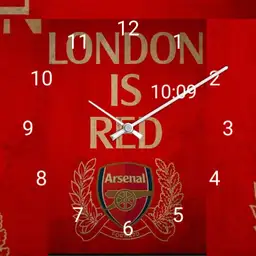 London is Red Arsenal