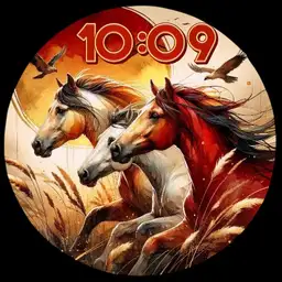 Horse 5