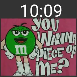 Pm Want A Piece plwren