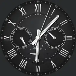 CAOS le Silver Black