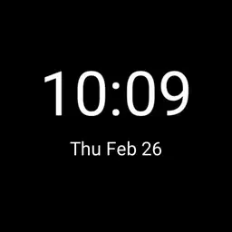 simple watch