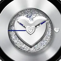 Diamond Heart Animation