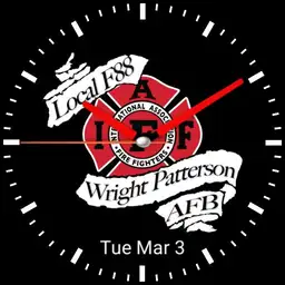 WPAFB FD
