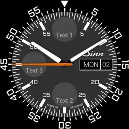 SINN 142 ST. GSG 9 142