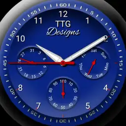 TTG Mill-blue