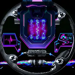 galaxy shox