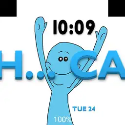 Mr. Meeseeks