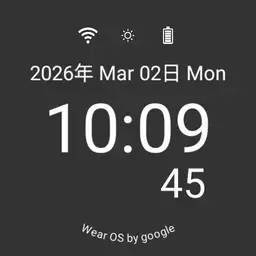 Japan simple watch