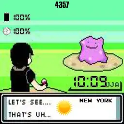 Pokemon Watch