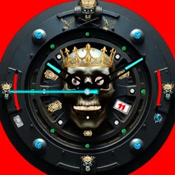 Peacocking Pirates or Pimpin Pirates