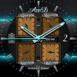 world timing