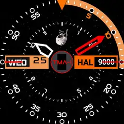 HAL 9000 2001 a space oddity