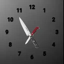 KnifeWatch