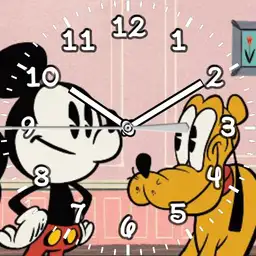 Mickey In Love