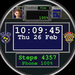 RE3 Menu V2.0