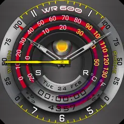 WR 600