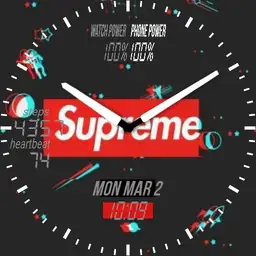 Supreme High